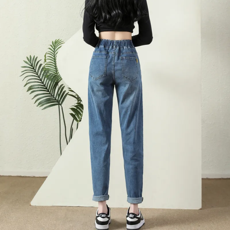 ORIGIN Jeans Women's Blue-4