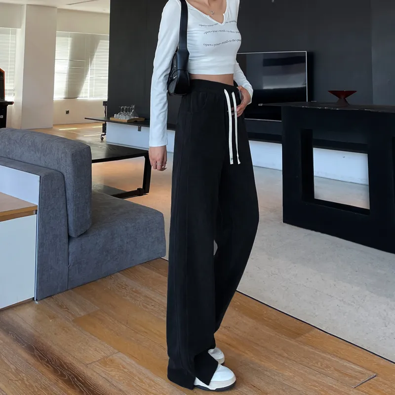 ORIGIN Casual Pants Unisex-19