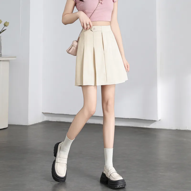 ORIGIN Casual Short Skirts Women's-9