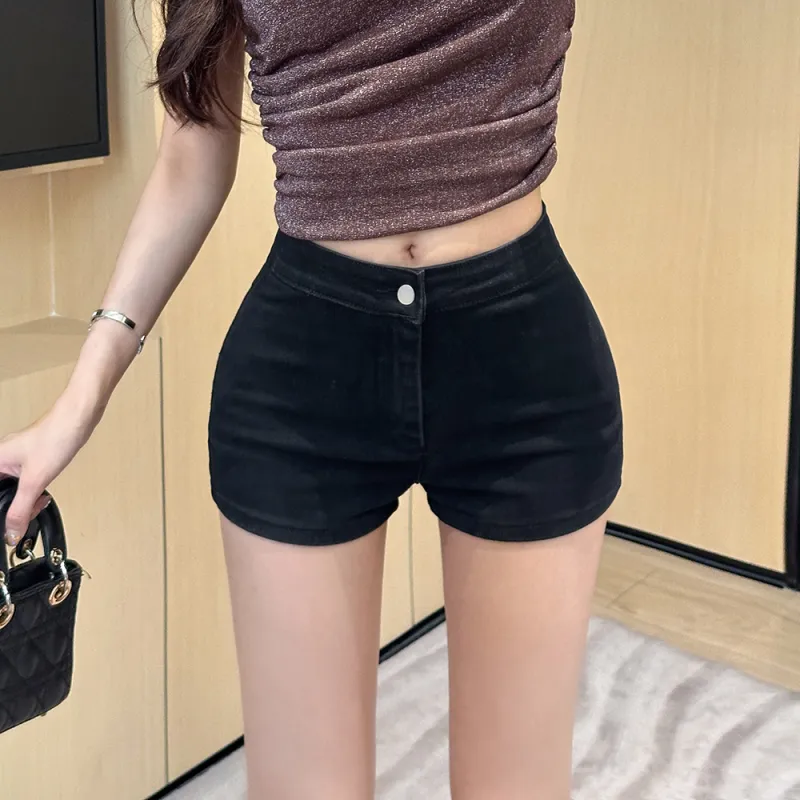 ORIGIN Denim Shorts Women's-9