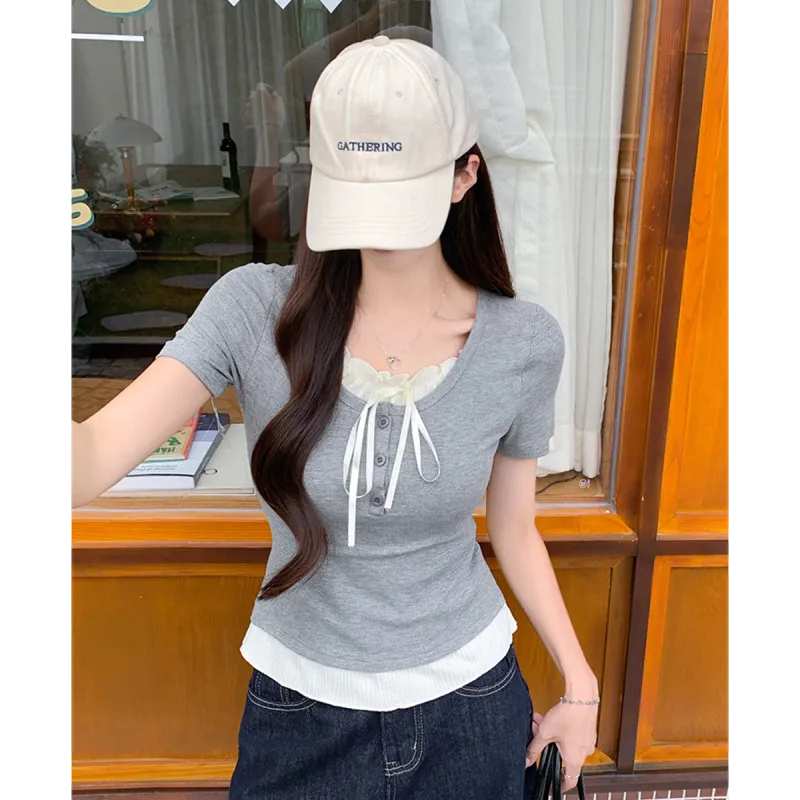 ORIGIN T Shirts Women's-2