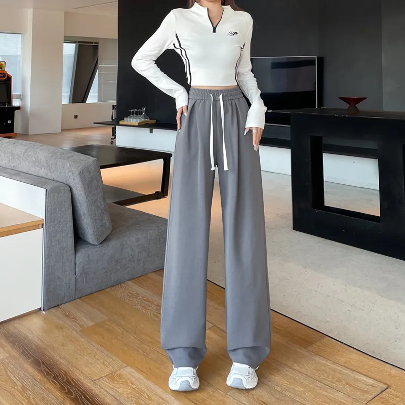 ORIGIN Casual Pants Unisex-11
