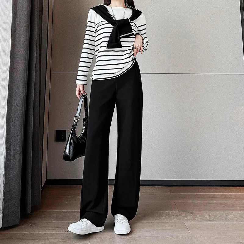 ORIGIN Casual Pants Unisex-3