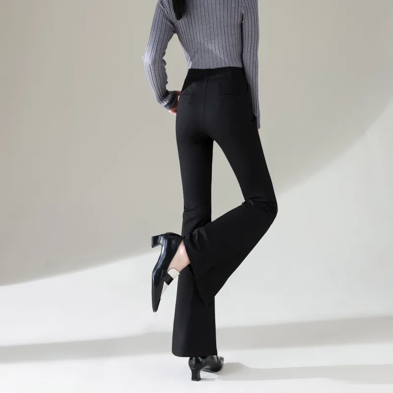 ORIGIN Suit Trouser Women's Black-3