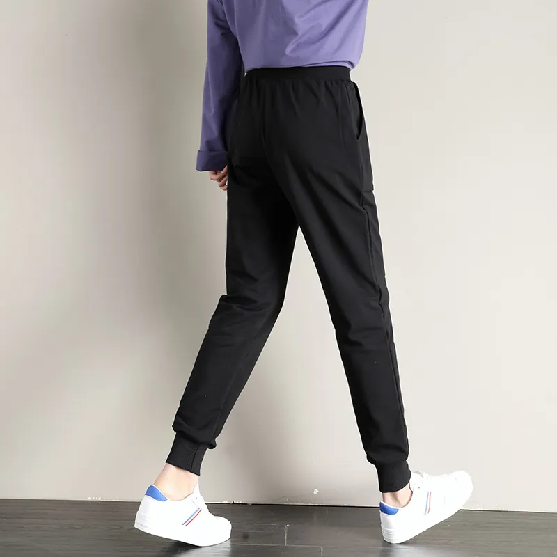 ORIGIN Casual Pants Women's Black-4