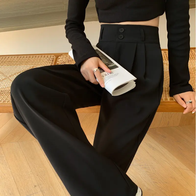 ORIGIN Suit Trousers Women's-8