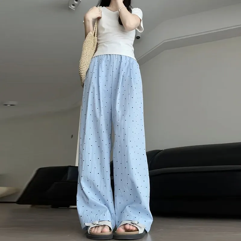 ORIGIN Casual Pants Women's Apricot-19