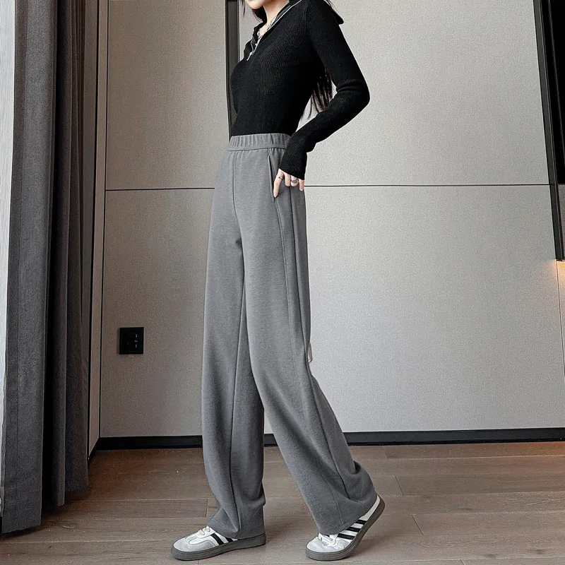 ORIGIN Casual Pants Unisex-14
