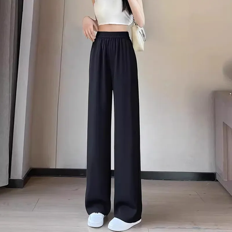 ORIGIN Suit Trousers Women's Black-3