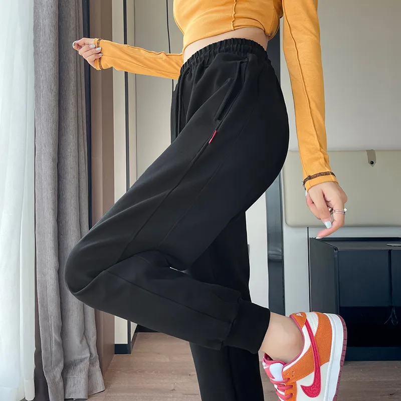 ORIGIN Knitted Sweatpants Unisex-1