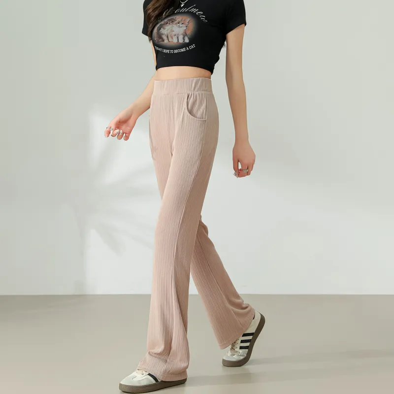 ORIGIN Casual Pants Women's Khaki-2