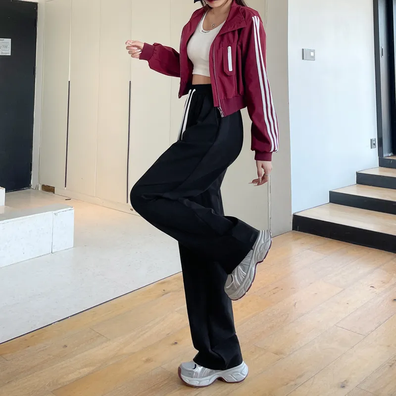 ORIGIN Casual Pants Unisex-17