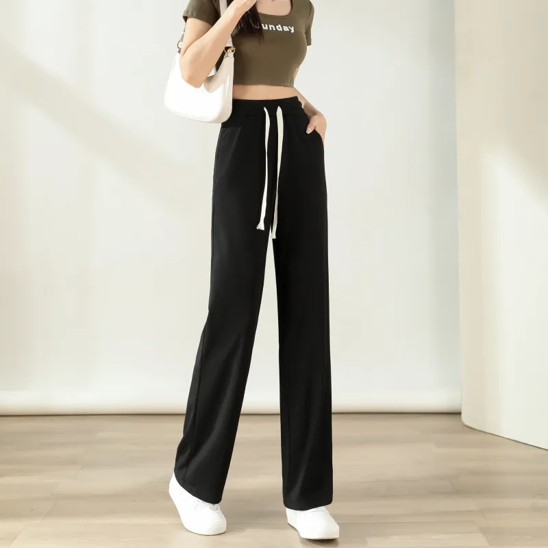 ORIGIN Casual Pants Women's Black-3