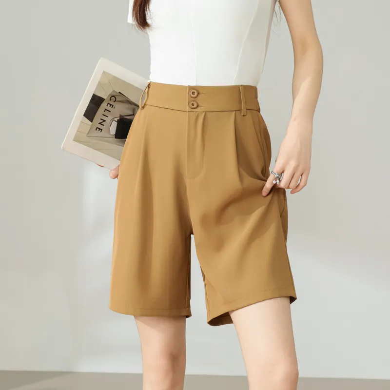 ORIGIN Casual Shorts Women's-3