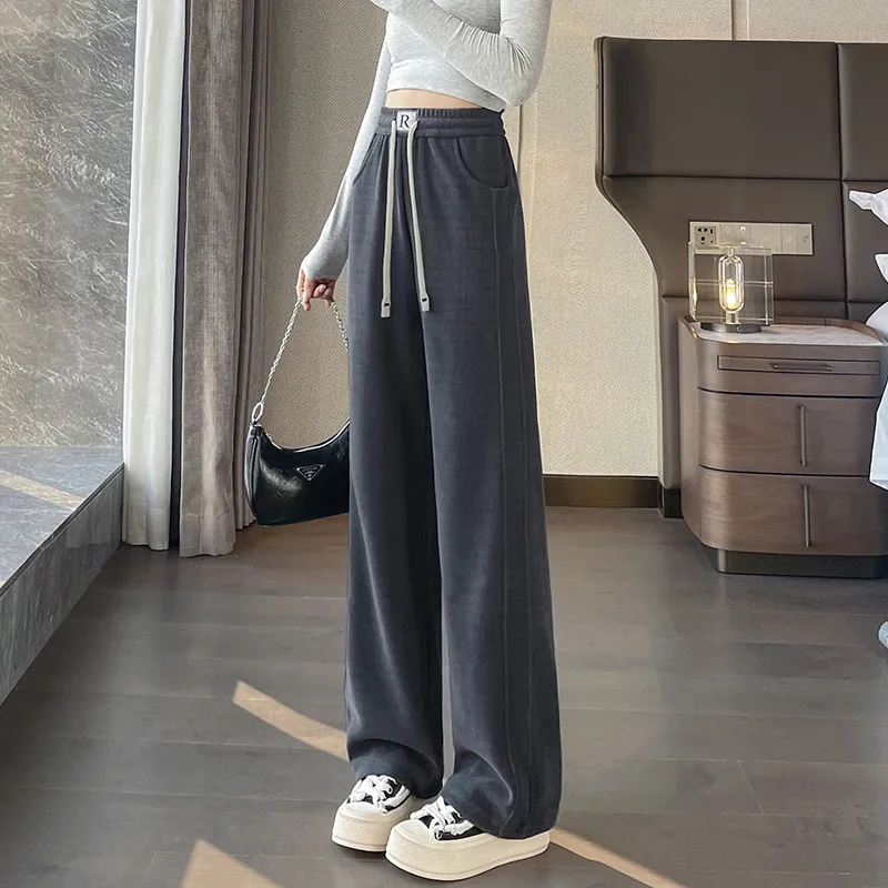 ORIGIN Casual Pants Unisex-13