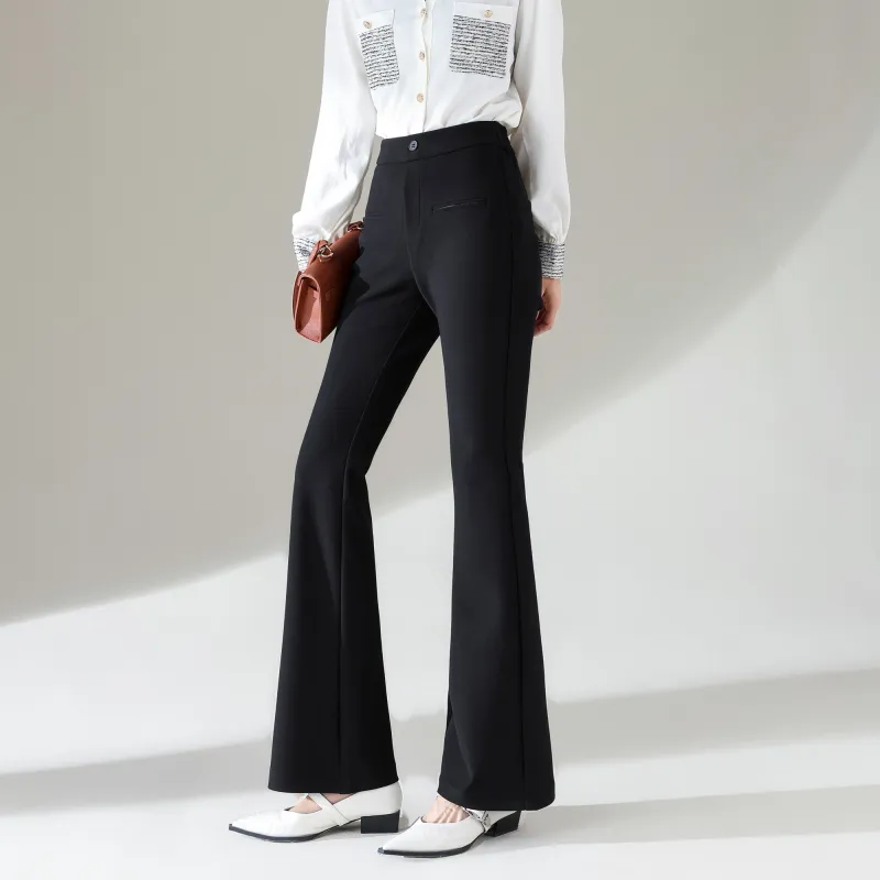 ORIGIN Suit Trouser Women's Black-4