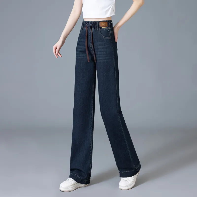 ORIGIN Jeans Women's Vintage Dark Blue-10