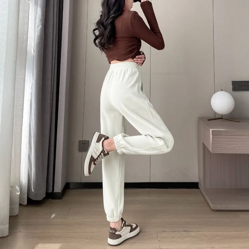 ORIGIN Knitted Sweatpants Unisex-7
