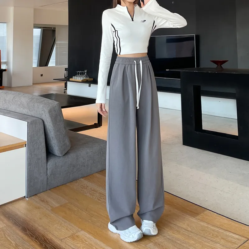 ORIGIN Casual Pants Unisex-12