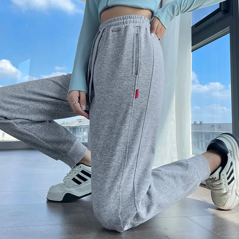 ORIGIN Knitted Sweatpants Unisex-38