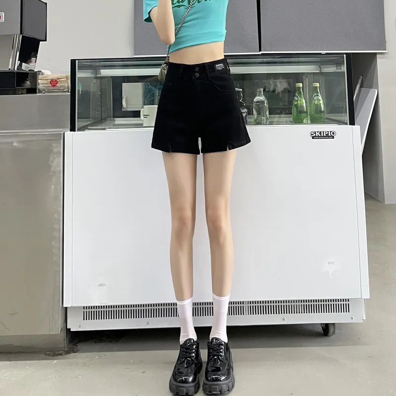 ORIGIN Denim Shorts Women's-3