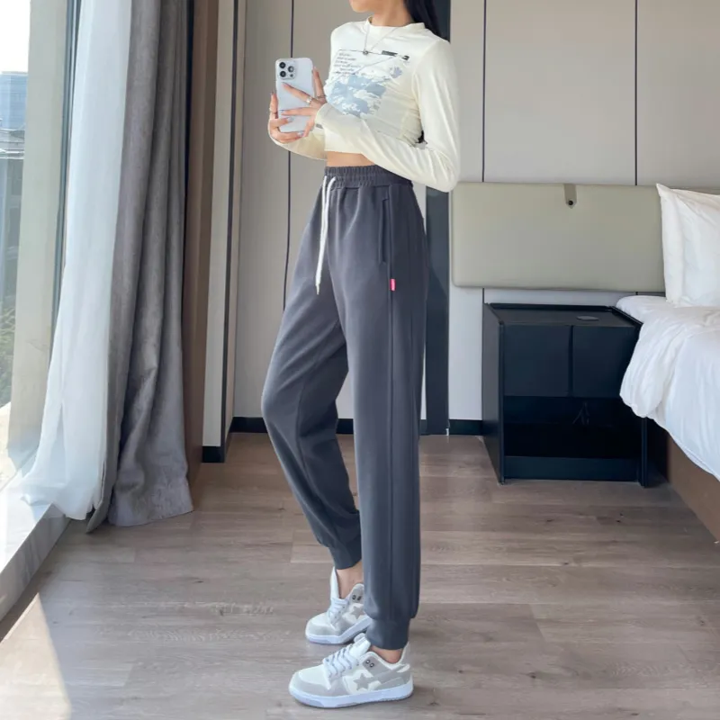 ORIGIN Knitted Sweatpants Unisex-35