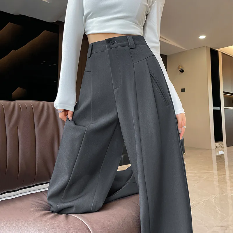 ORIGIN Suit Trousers Women's-4