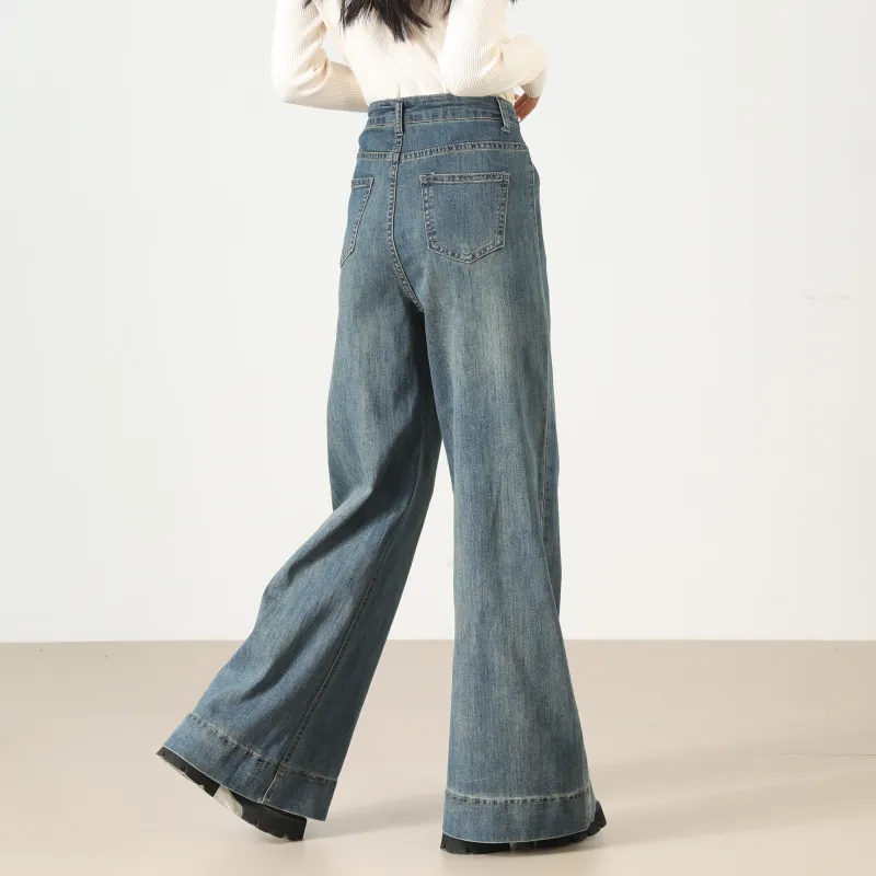 ORIGIN Jeans Women's Nostalgic Gray-4