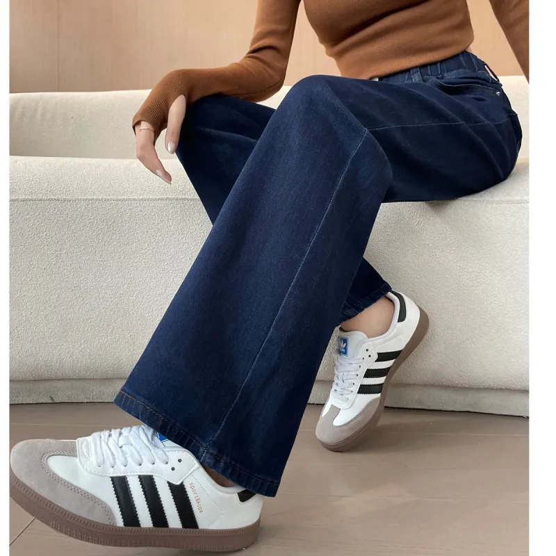 ORIGIN Jeans Women's Denim Blue-3