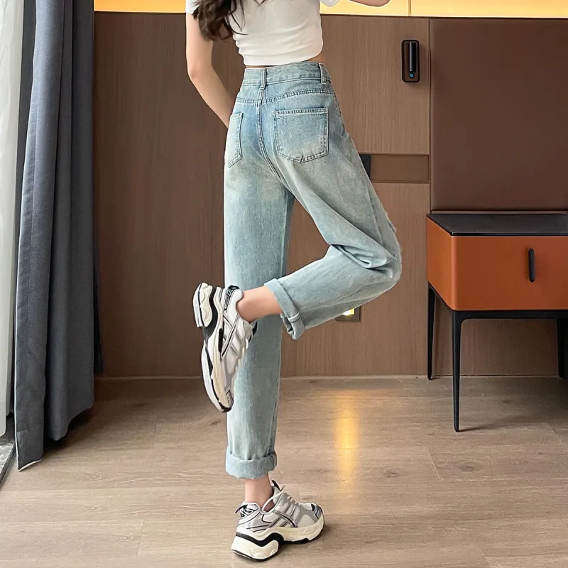 ORIGIN Jeans Women's Light Blue-1