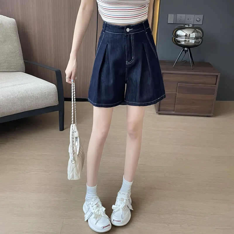 ORIGIN Denim Shorts Women's-13