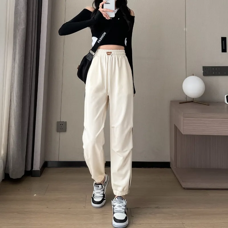 ORIGIN Knitted Sweatpants Unisex-8
