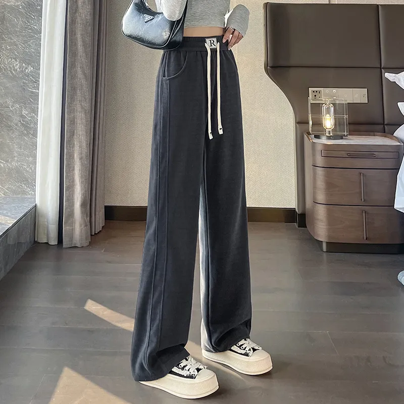 ORIGIN Casual Pants Unisex-11