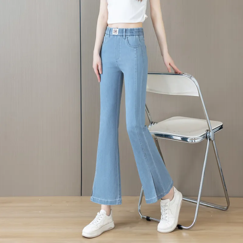 ORIGIN Jeans Women's Light Blue-2