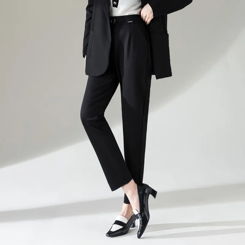 ORIGIN Casual Pants Women's Black-1