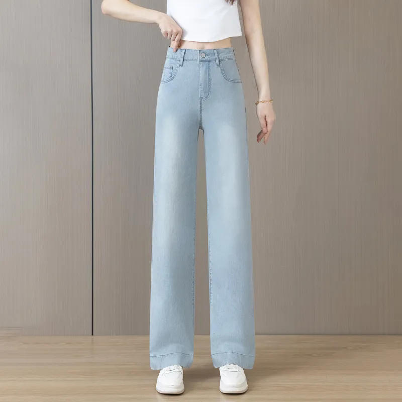 ORIGIN Jeans Women's Light Blue-2
