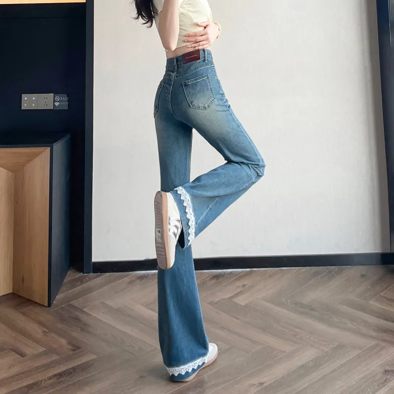 ORIGIN Jeans Women's Light Blue-5