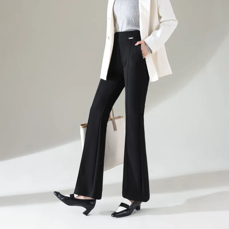 ORIGIN Suit Trouser Women's Black-1
