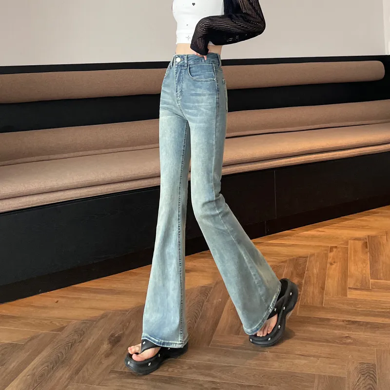 ORIGIN Jeans Women's Light Blue-3