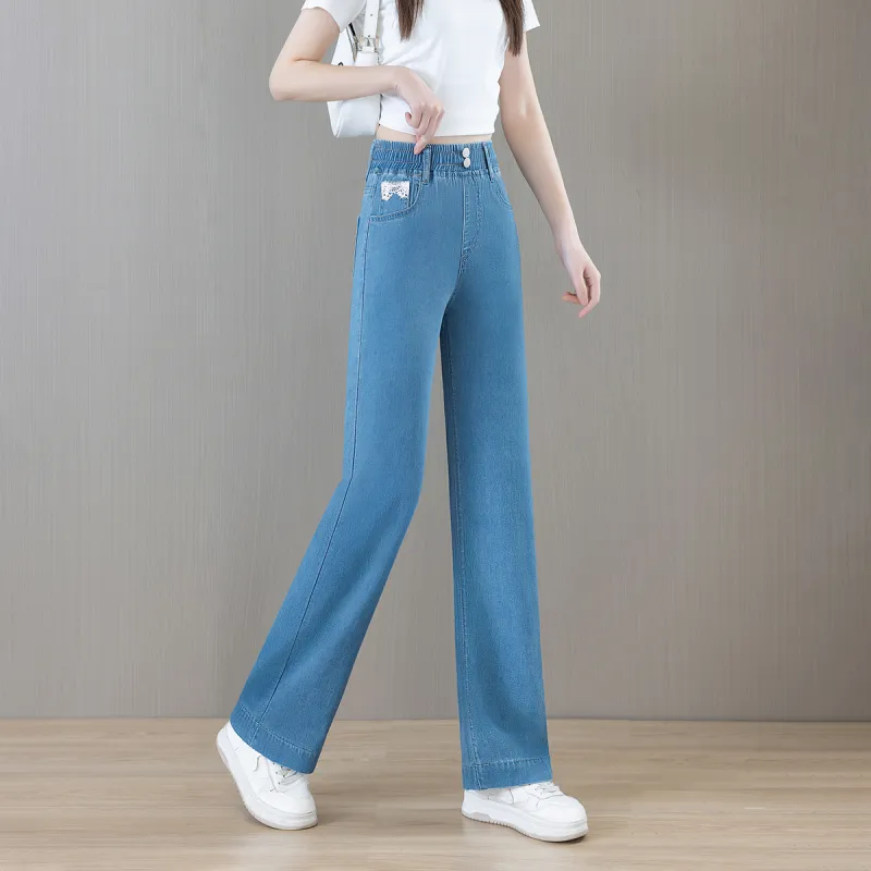 ORIGIN Jeans Women's Light Blue-2
