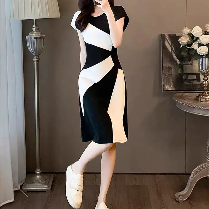 ORIGIN Short Sleeved Dress Women's-3