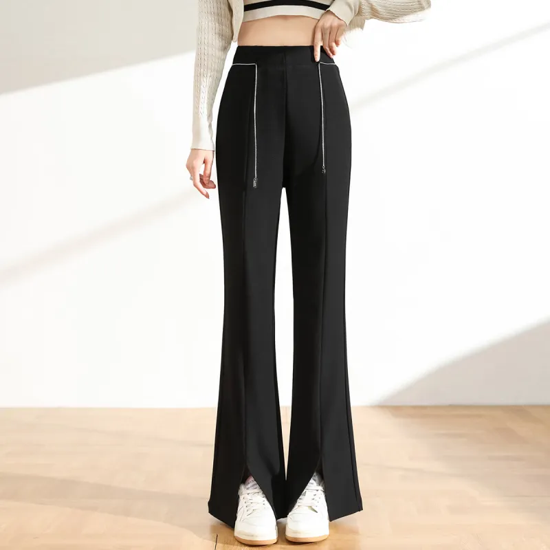 ORIGIN Casual Pants Women's Black-2