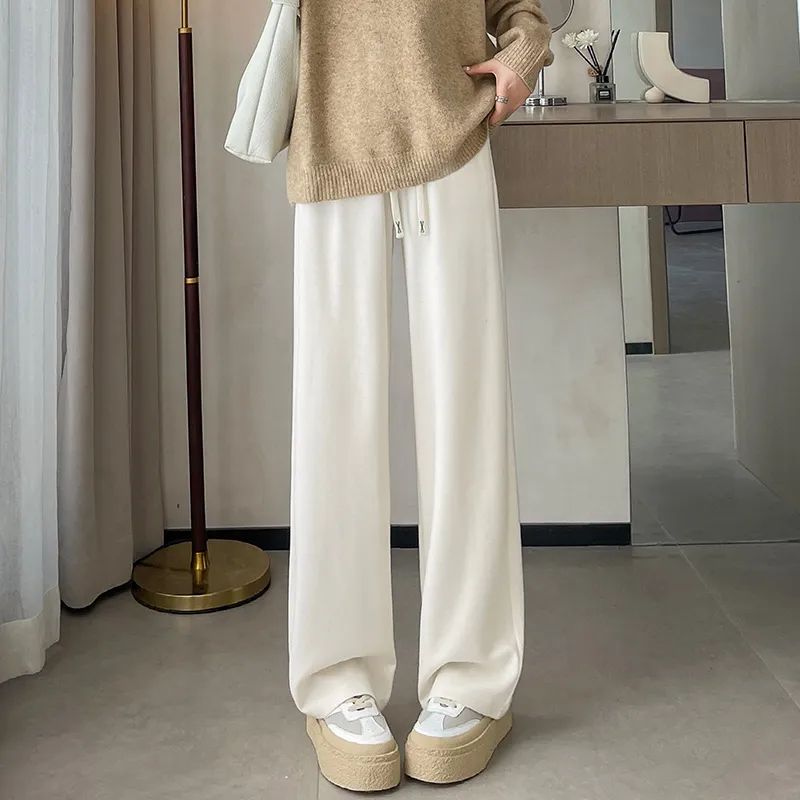 ORIGIN Casual Pants Unisex-12