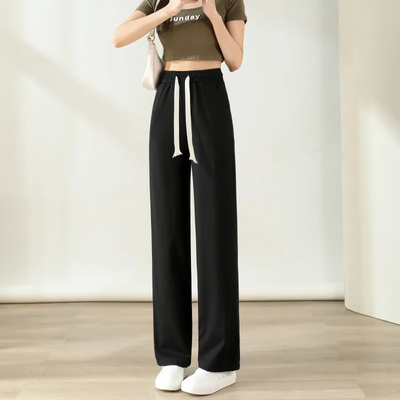 ORIGIN Casual Pants Women's Black-1
