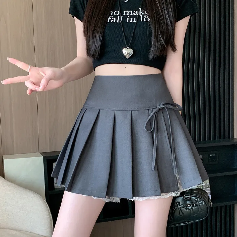 ORIGIN Casual Short Skirts Women's-7