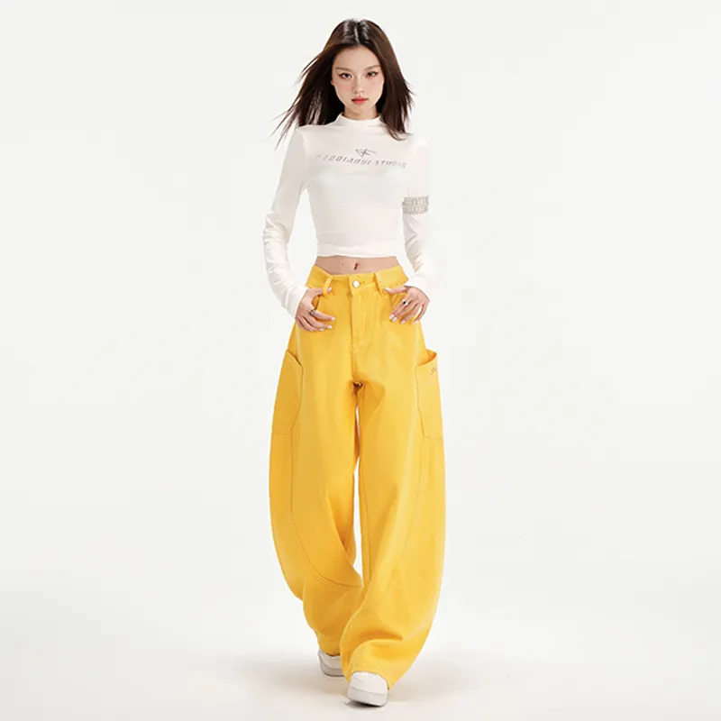ORIGIN Jeans Asia Version Women's-2
