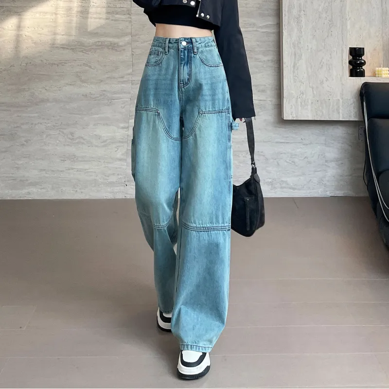 ORIGIN Jeans Women's Vintage Blue-10