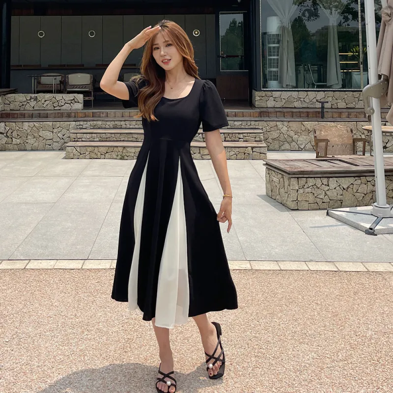 ORIGIN Short Sleeved Dress Women's-3