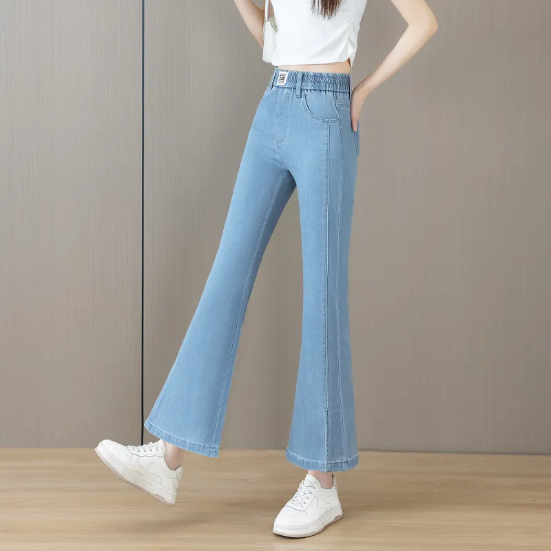 ORIGIN Jeans Women's Light Blue-3