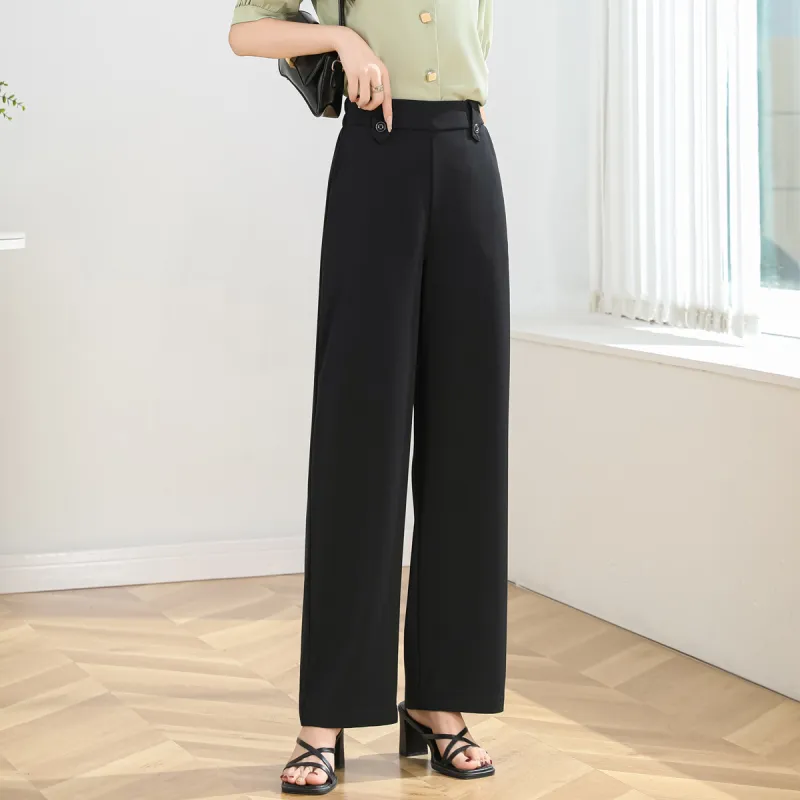 ORIGIN Casual Pants Women's Black-2